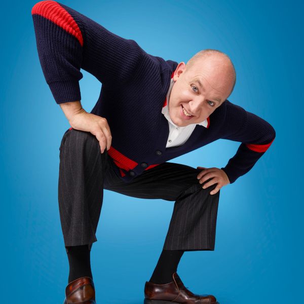 Tim Vine