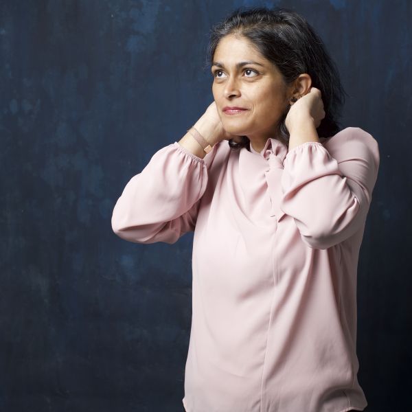 I Had Five Toddlers in My First Preview by Anu Vaidyanathan