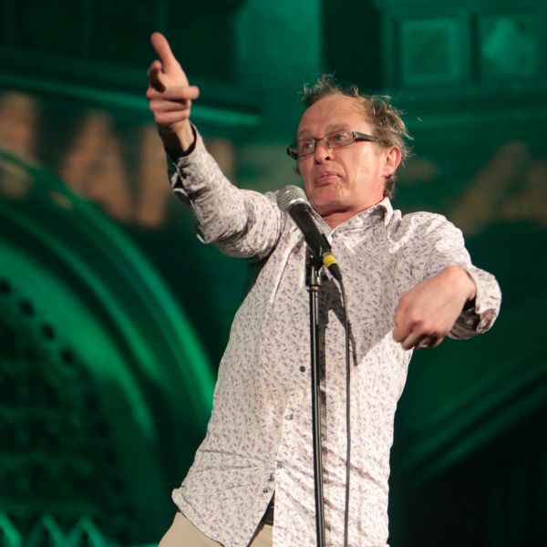 Simon Munnery: Trials and Tribulations