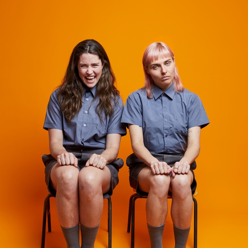 Ange Lavoipierre & Jane Watt