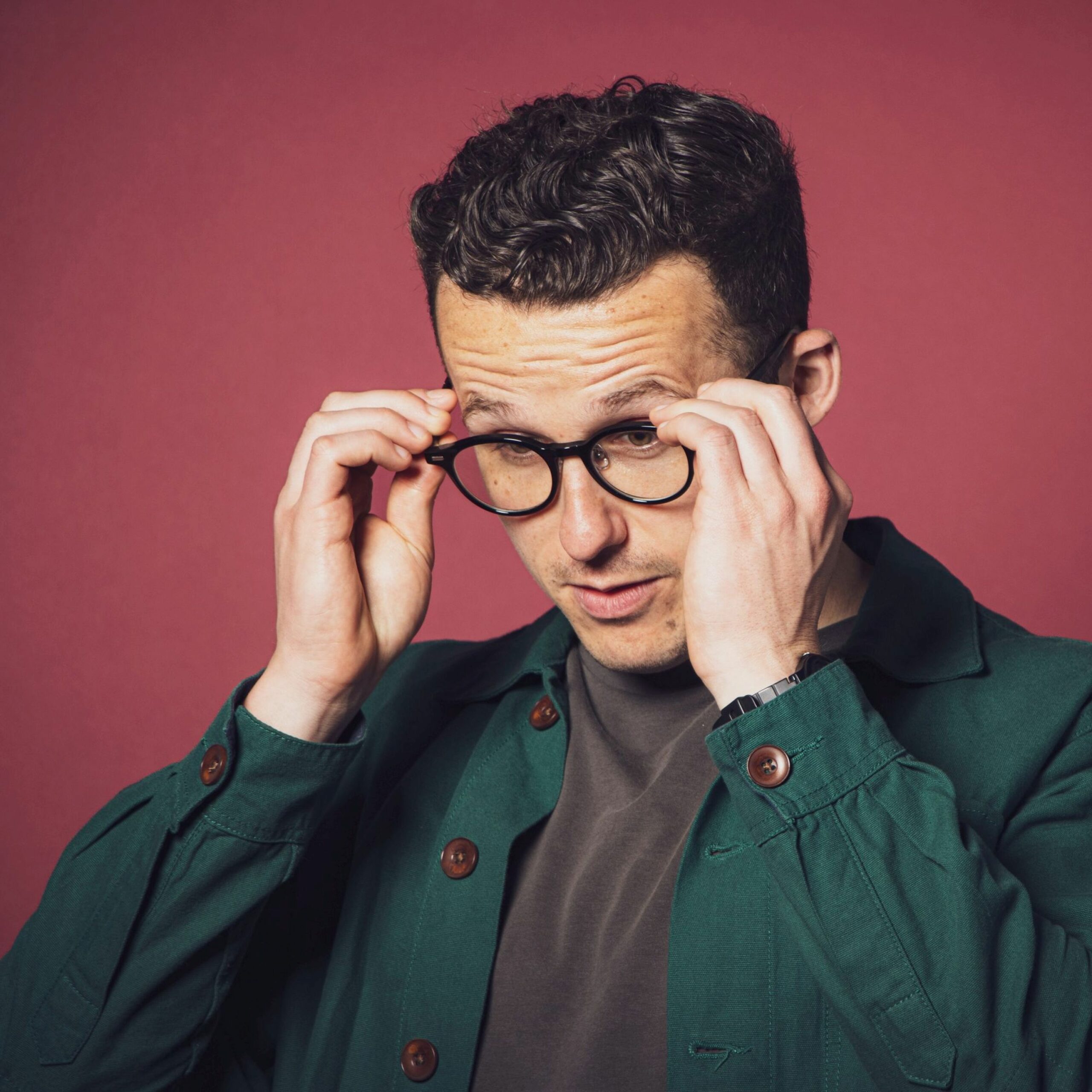 On the Mic Picks: Harry Stachini
