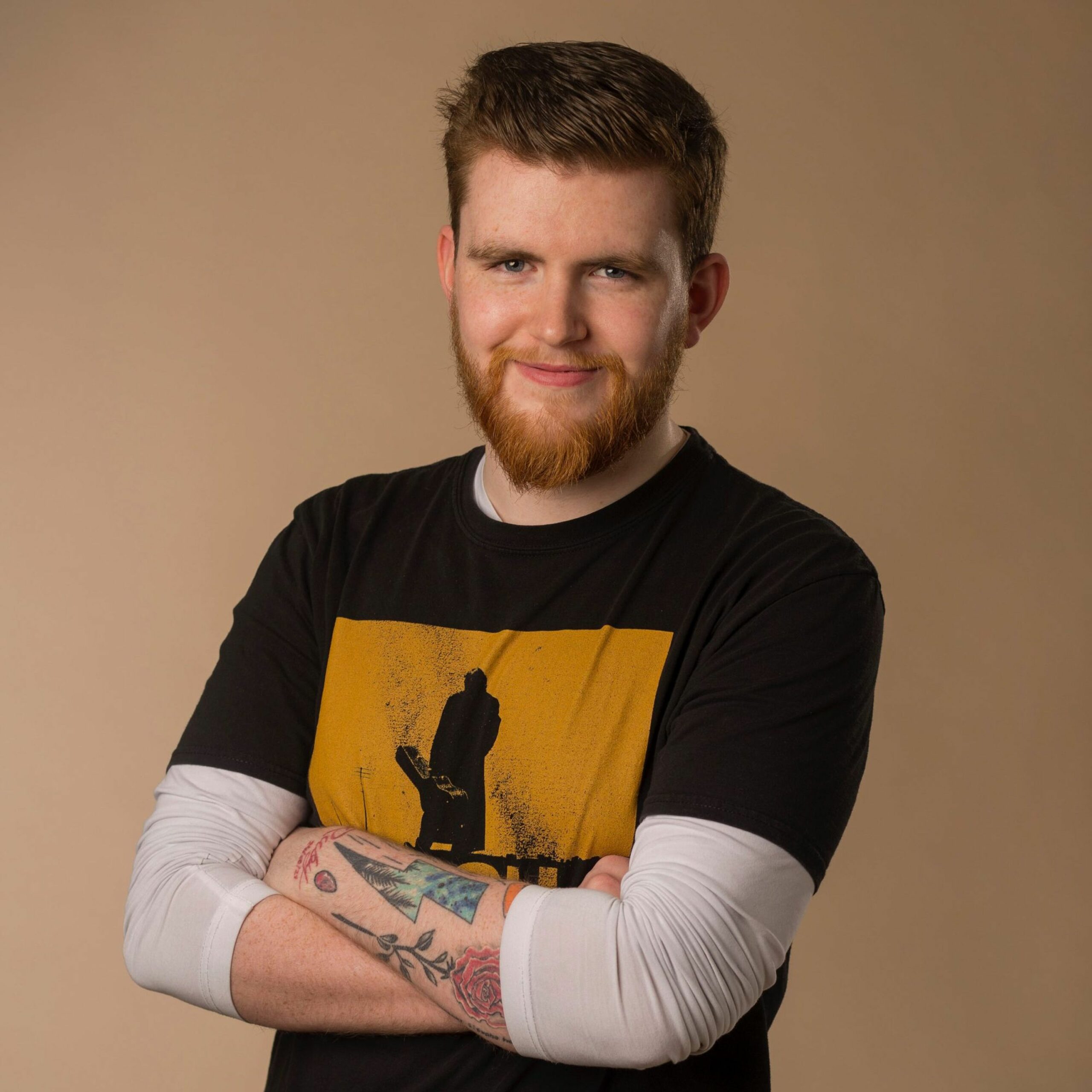 On the Mic Picks: Liam Farrelly