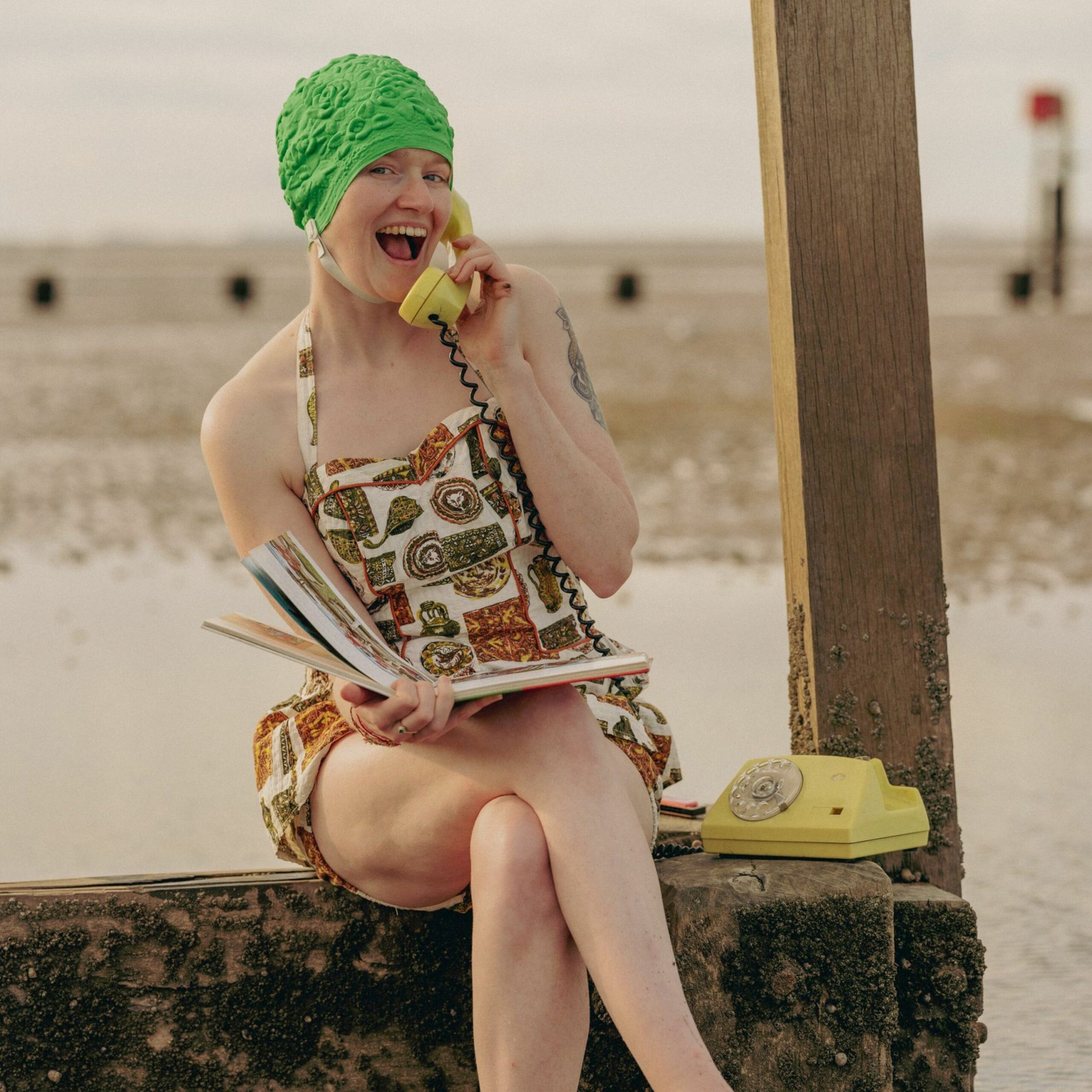 Stephanie Laing: Rudder