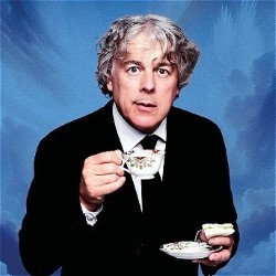 Alan Davies: Think Ahead