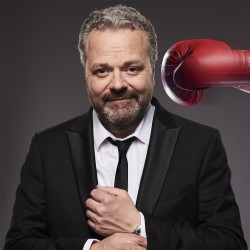 Hal Cruttenden: Can Dish It Out But Can’t Take It