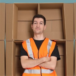 Jacob Nussey: Primed