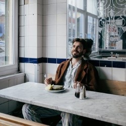 Joz Norris: You Wait. Time Passes.