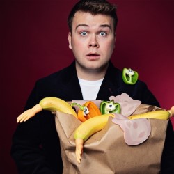 Max Fulham: Full of Ham