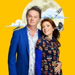 Paul Merton and Suki Webster’s Improv Show