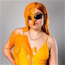 Rosa Garland: Primal Bog