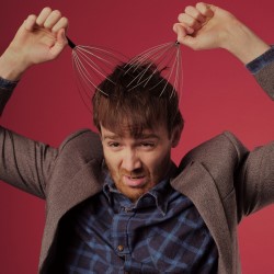 Ian Smith: Foot Spa Half Empty