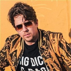 Jon Gracey: Big Willy Energy