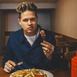 Luke Wright: Pub Grub