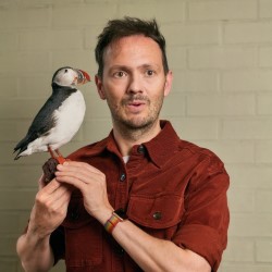 Stuart Laws Is Stuck