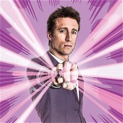 Sammy J: Hero Complex Sammy J: Hero Complex