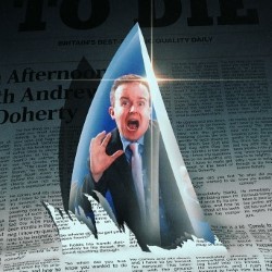 Andrew Doherty: Reviewers Welcome… TO DIE! Andrew Doherty: Reviewers Welcome… TO DIE!
