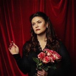 Georgina Thomas: Hysterical Soprano Georgina Thomas: Hysterical Soprano