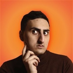 Aarian Mehrabani: How’s Your Head? Aarian Mehrabani: How’s Your Head?